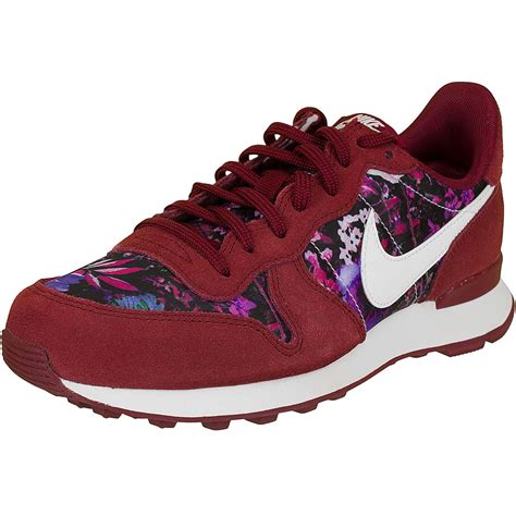 nike schuhe damen rot weiß|Nike fitness schuhe damen.